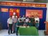 Hội nghị ký kết giao ước thi đua năm 2023 của cụm thi đua số 1 Thành phố Tây Ninh