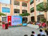 Trường tiểu học Bùi Thị Xuân tổ chức tổng kết năm học 2022-2023