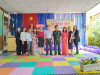 Trường mẫu giáo Sơn Ca tổ chức lễ tổng kết năm học 2022-2023