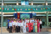 Trường Trung học cơ sở Phan Bội Châu tổng kết năm học 2022-2023