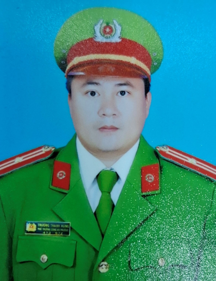 Trương Thanh Hùng