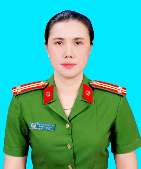 Phạm Thị Thùy Nga