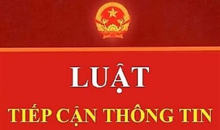 Luật Tiếp cận thông tin: Những trường hợp được từ chối  yêu cầu cung cấp thông tin