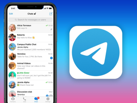 Cảnh báo lừa đảo qua ứng dụng Telegram