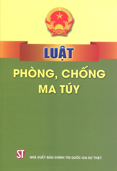 Các hành vi bị nghiêm cấm trong Luật phòng, chống ma túy