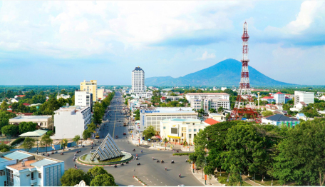 UBND thành phố Tây Ninh: Điều chỉnh cục bộ Đồ án quy hoạch chi tiết trục đường 30/4, thành phố Tây Ninh