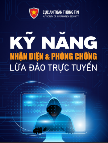 KỸ NĂNG NHẬN DIỆN VÀ PHÒNG CHỐNG LỪA ĐẢO TRỰC TUYẾN