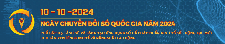 CHUYỂN ĐỔI SỐ